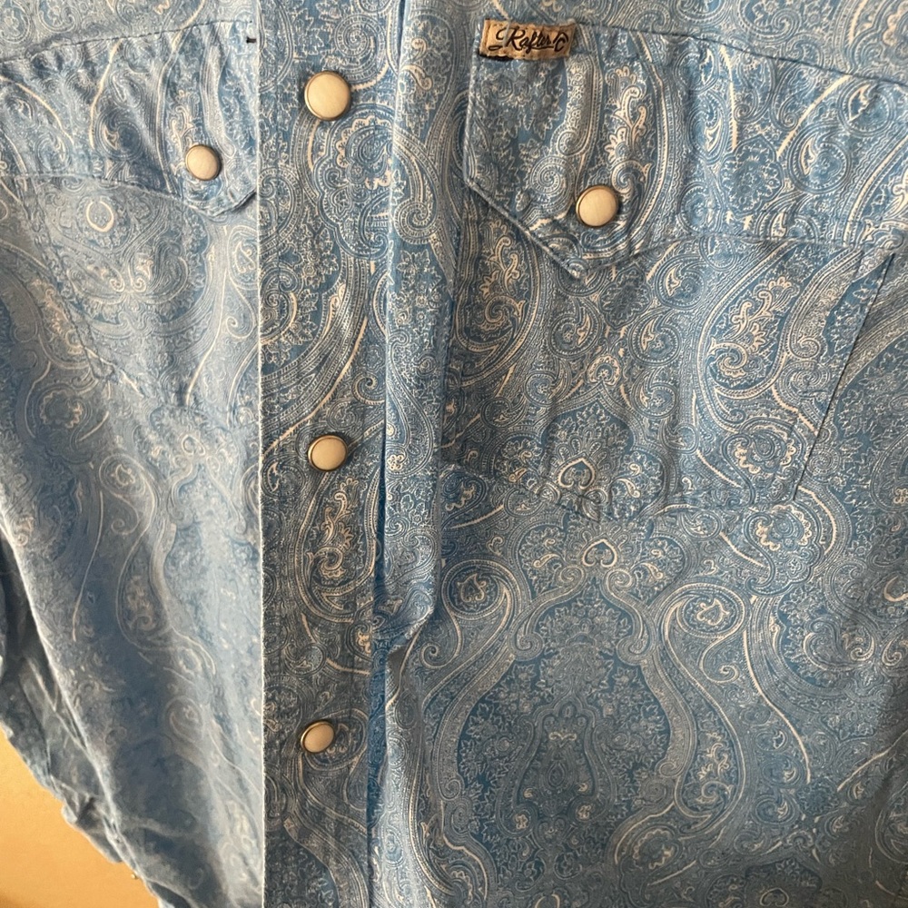 Western button down - Picture 3 of 3